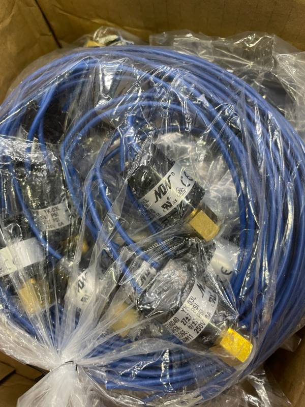 Match-well 1BCE06040 YK-03L Pressure Switch Controller