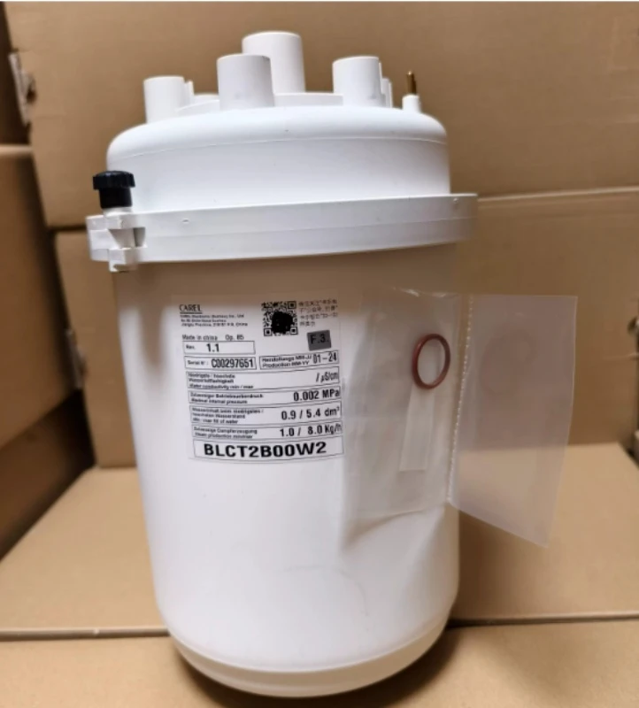 Carel BLCT2B00W2 Cleanable Steam Cylinder