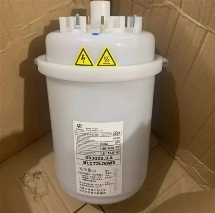 BLCT2L00W0 Air Conditioning Humidifier Bucket For Carel