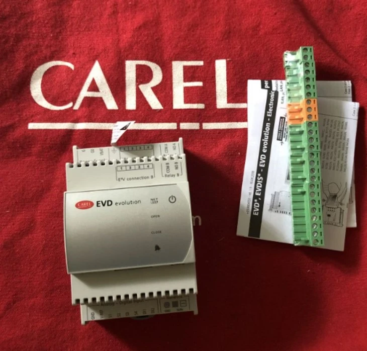 Carel EVD0000E11 Evolution Electronic Expansion Valve Controller