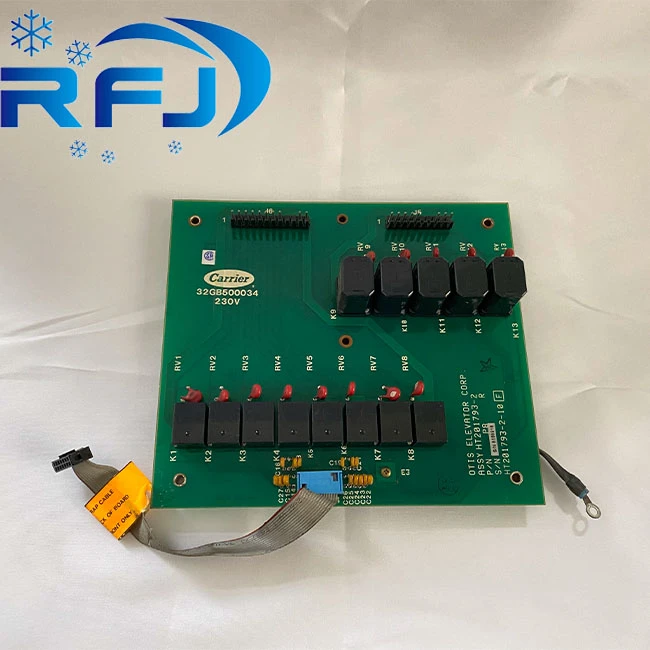 Circuit Board By Carrier 32GB500034