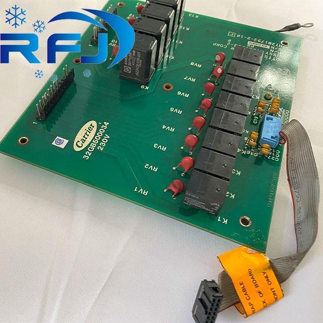 Circuit Board By Carrier 32GB500034