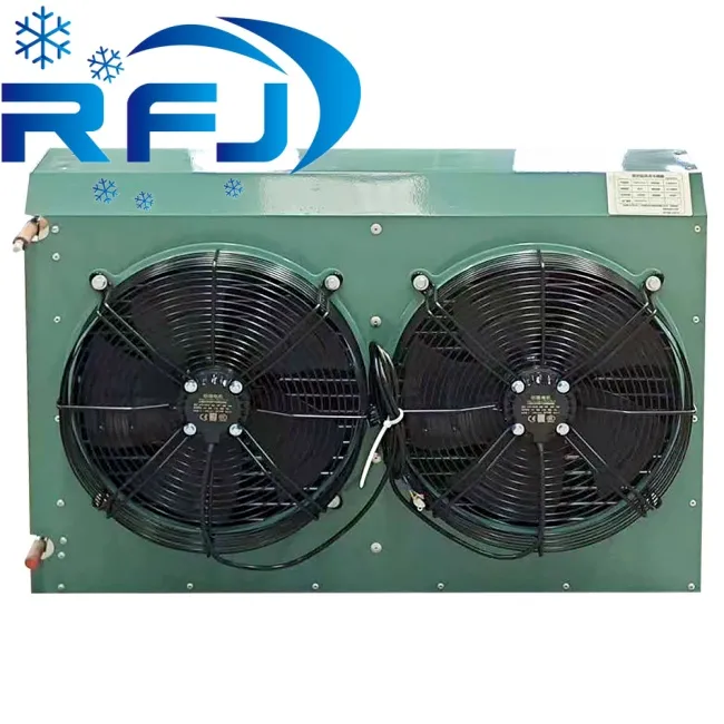 Fin Type Air Cooling Condenser