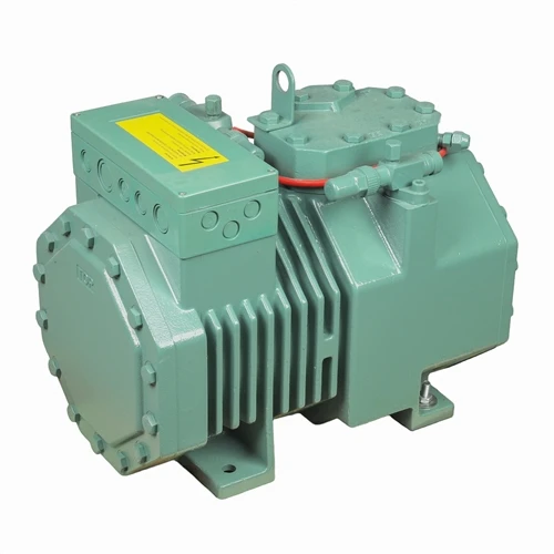 Preventing Liquid Floodback Damage in Industrial Refrigeration Compressor Cyl...