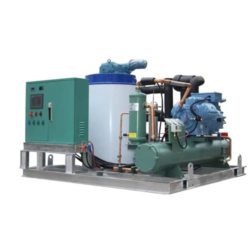 Evaluating Screw and Reciprocating Refrigeration Compressors for Large Cold S...