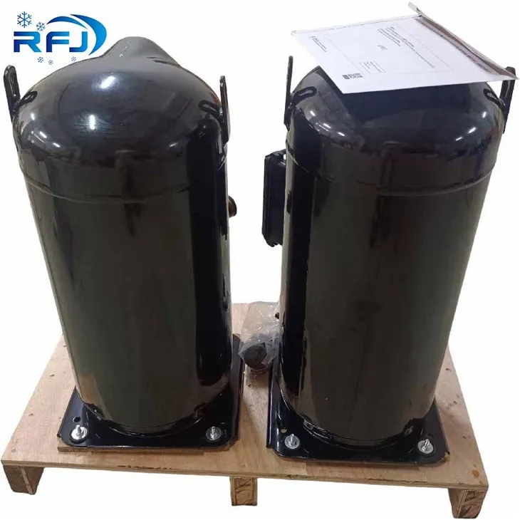 Medium Temperature Scroll Compressor For CPL ZB66KCE-TFD-551