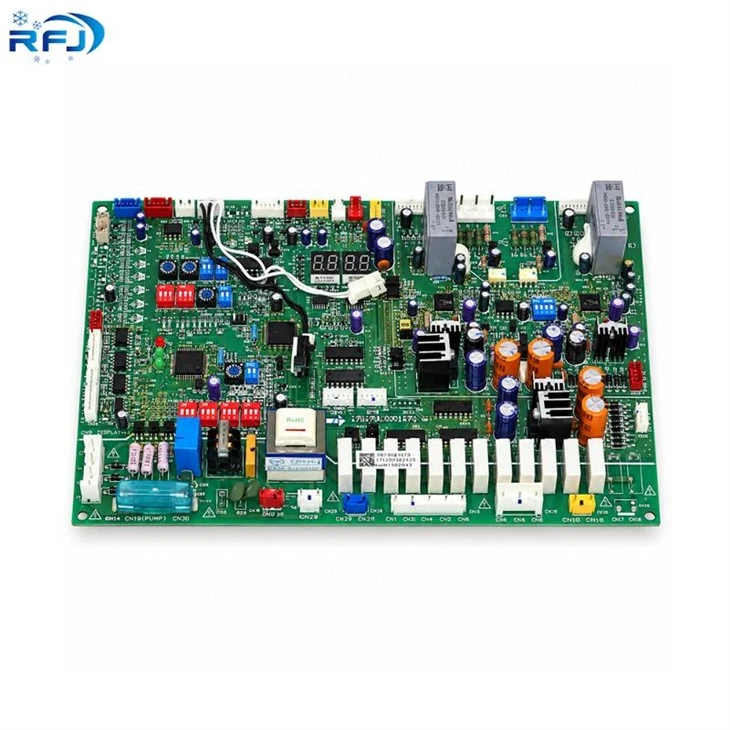 Midea 17127000001355 Air Conditioning PCB Control Board