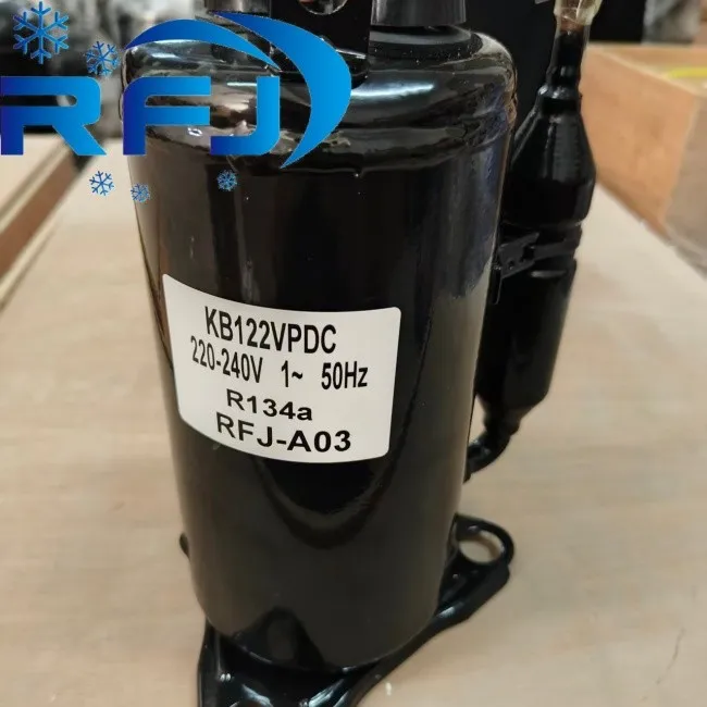 Mitsubishi Rotary Compressor KB122VPDC best