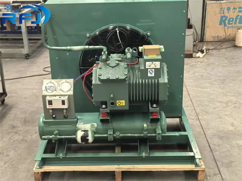 condensing unit condensing unit
