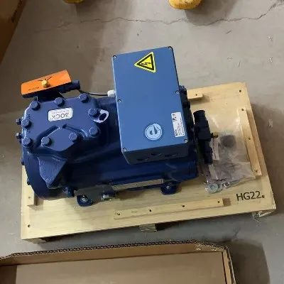BOCK HGX22e 160-4S BOCK HGX22e 160-4S