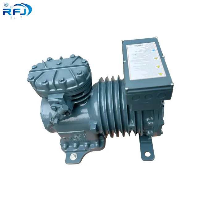 CPL 7.5HP Semi-hermetic Compressor