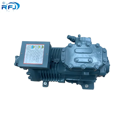D4ST1-200X-AWMD 20hp DWM Series Semi Hermetic Compressor For Air Conditioning