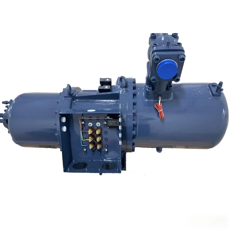 RC2-580B-W Industrial AC Screw Type Refrigeration Compressor