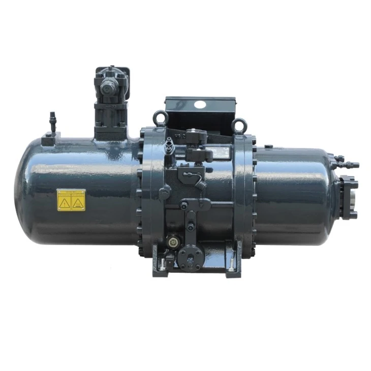 RC2-710B-Z Industrial R134a Screw Air Conditioning Compressor