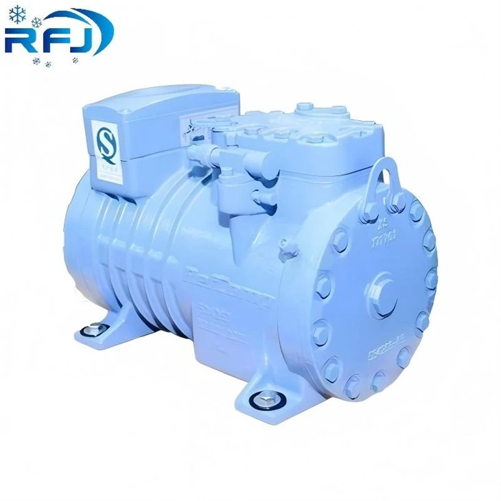 Refcomp SP2H0500 SP2H050E 5HP Semi Hermetic Compressor