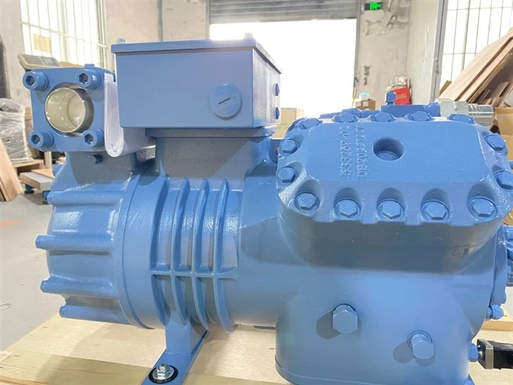 Refcomp SP4H2200 SP4H220E Semi Hermetic Refrigeration Compressor