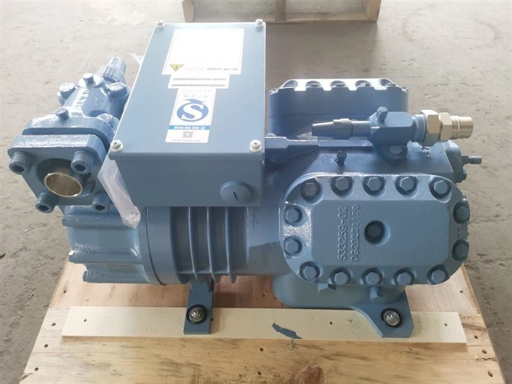 Refcomp SP4H3000 AC Semi Hermetically Sealed Compressor