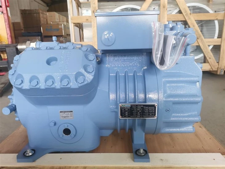 Refcomp SP4H3500 SP4H350E Semi Sealed Reciprocating Compressor