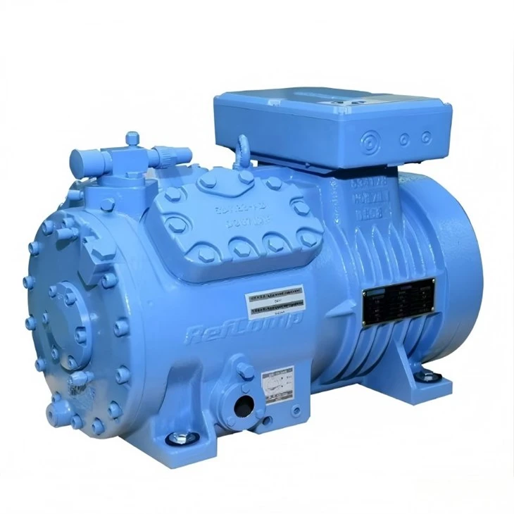 Refcomp SP4HF1200 SP4HF120E Semi-Hermetic Reciprocating Compressor