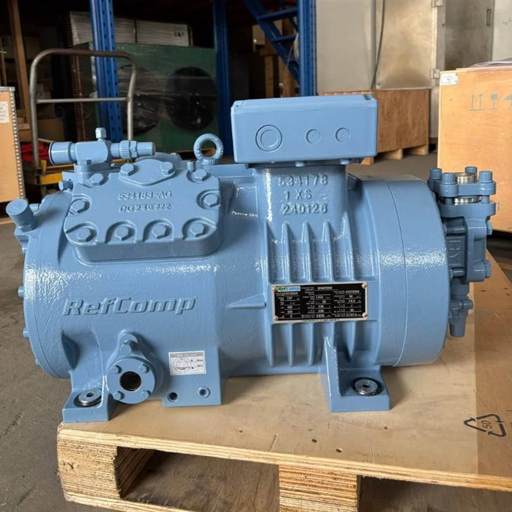 Refcomp SP4HN2000 SP4HN200E Semi Sealed Reciprocating Compressor