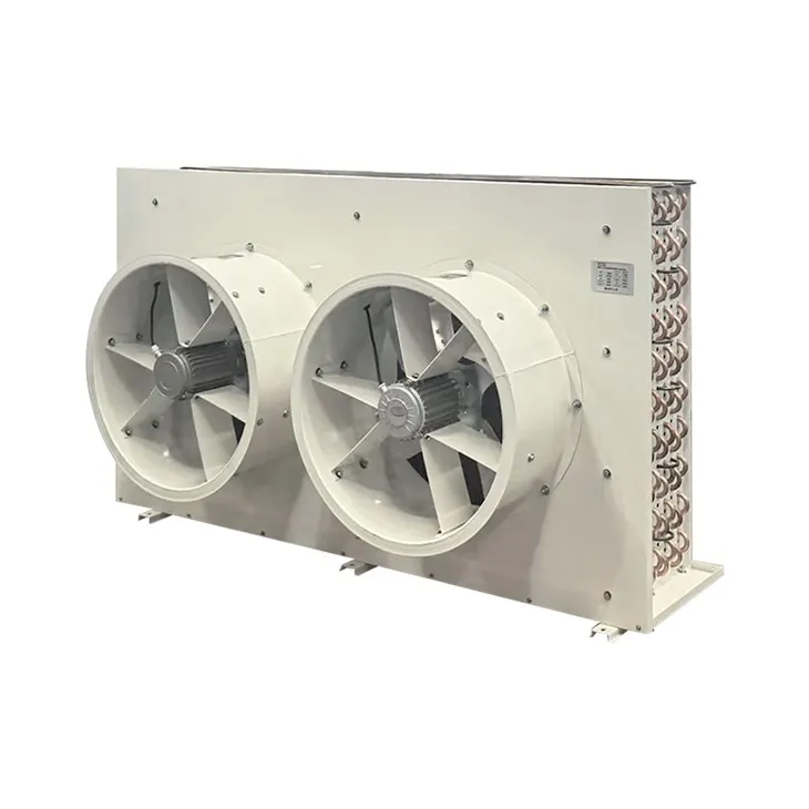 RFJ Energy-saving 2625W 4580m³/h DJ15 Evaporator For Low Temperature Storage