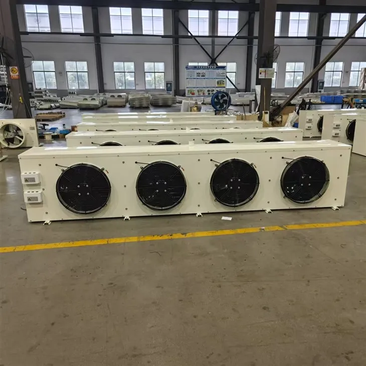 RFJ Fast-defrost Large Airflow DD160 Air Cooler Evaporator