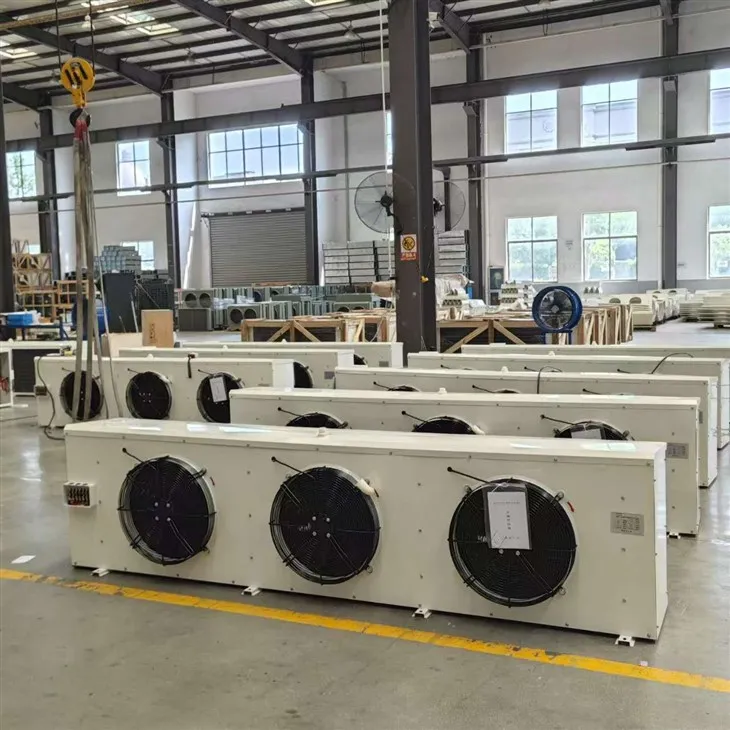 RFJ Large-airflow DD120 Air Cooler For Large Cold Storage