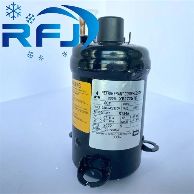 Rotary Compressor For Mitsubishi For Cooling Application