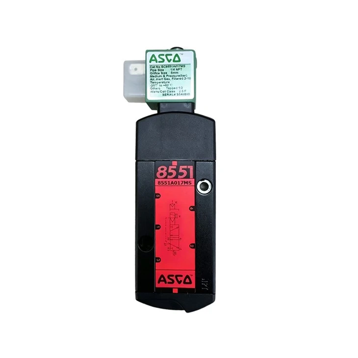 SC8551A017MSDC 24DC Compact Spool DC Solenoid Valve