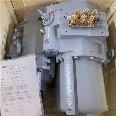06NA2146S7NA-A00 Screw Refrigeration Compressor