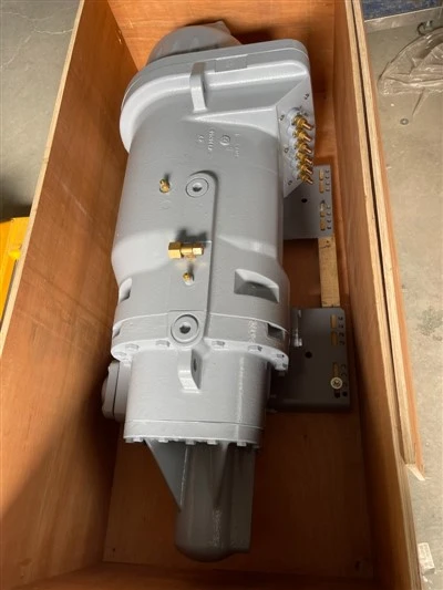 06TSR223 Semi Hermetic Screw Compressor For Freezing Room