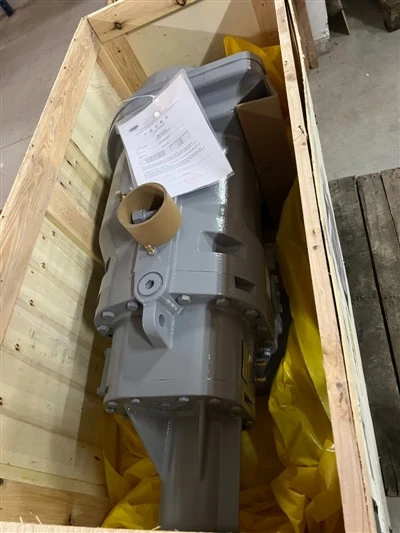 06TTA301 Commercial Semi-Hermetic Screw AC Compressor