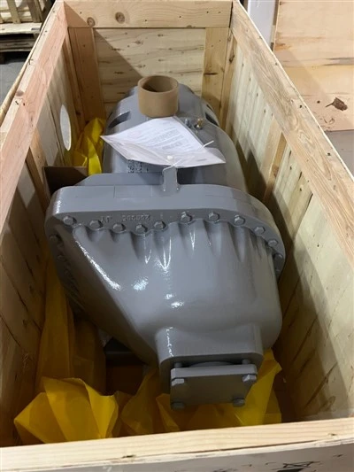 06TTA356 Screw Type Refrigeration Compressor For Cold Room