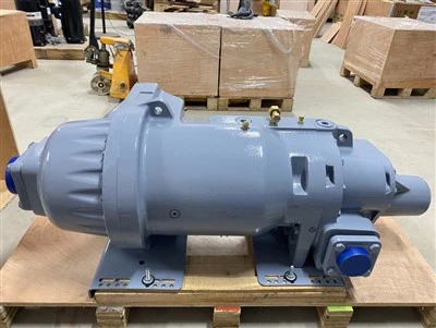 06TTR301 150HP Refrigerationg HVAC Screw Compressor