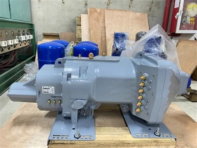 06TTW301 Water-Cooled Refrigeration Screw Compressor