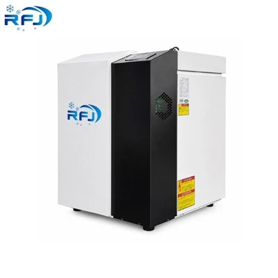 10KW Geothermal Heat Pump With DC Inverter Compressor