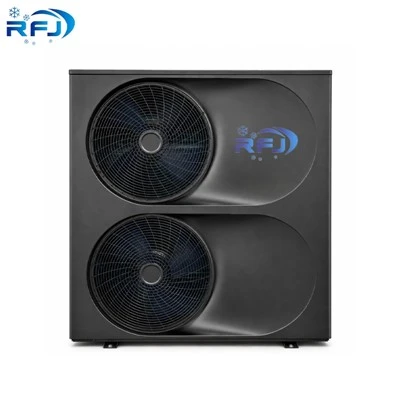 12KW 380V DC Inverter Air Source Heat Pump With Wifi Controller