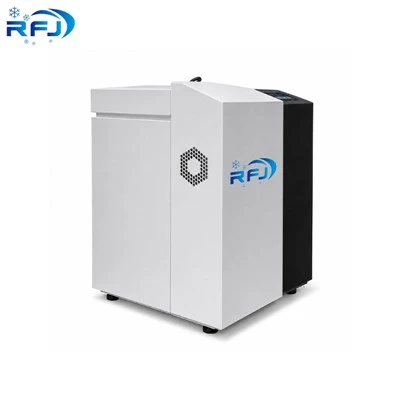 12KW 380V R32 DC Inverter Ground Source Heat Pump