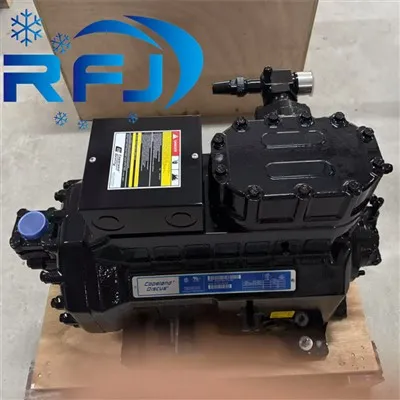 15HP Semi-hermetic Compressor For Copeland