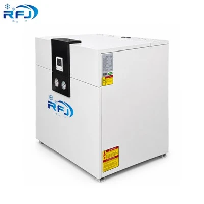40KW 380V Dual Compressor Geothermal Heat Pump