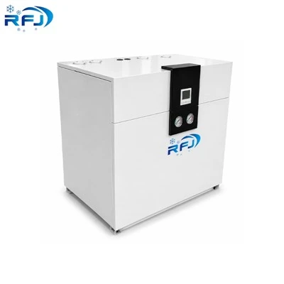 50KW 380V R32 Dual System Ground Source Heat Pump