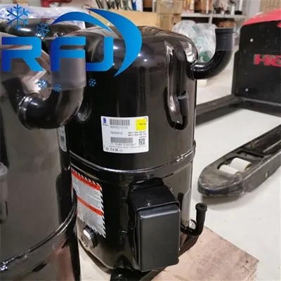 5HP Hermetic Reciprocating Compressor For Tecumseh