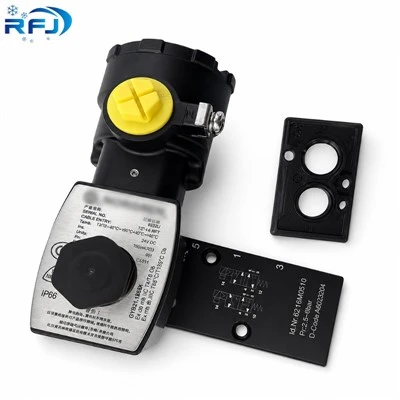 6215M0510.5522U.024.00 Indirect Solenoid Actuated Spool Valve