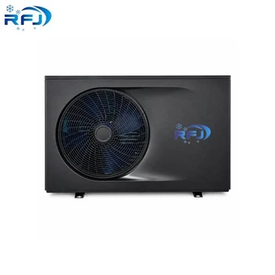 9KW 380V DC Air Source Heat Pump For Home Use