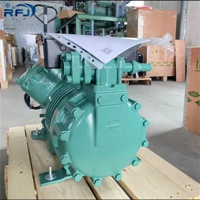Bitzer Semi Hermetic Compressor High Quality R134