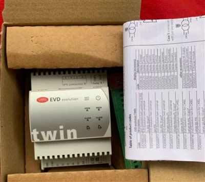 Carel EVD0000E20 Evolution Electronic Valve Controller