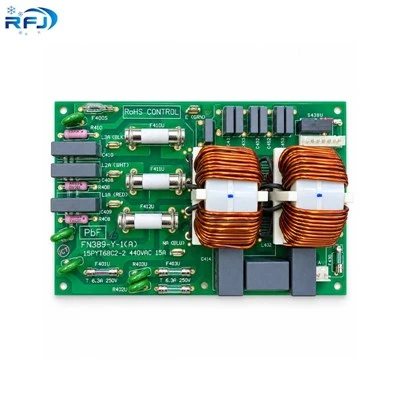 FN389-Y-1(A) Air Conditioning Power Supply Board