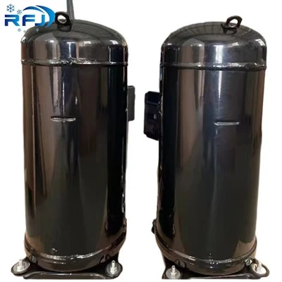 Hermetic Scroll Compressor ZB21KQE-TFD