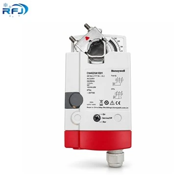 Honeywell CN4620A1001 Electric Damper Actuator