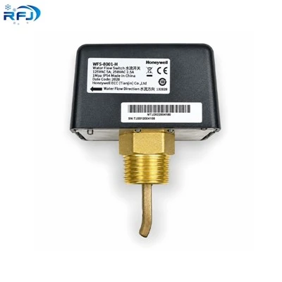 Honeywell WFS-8001-H Water Flow Switch